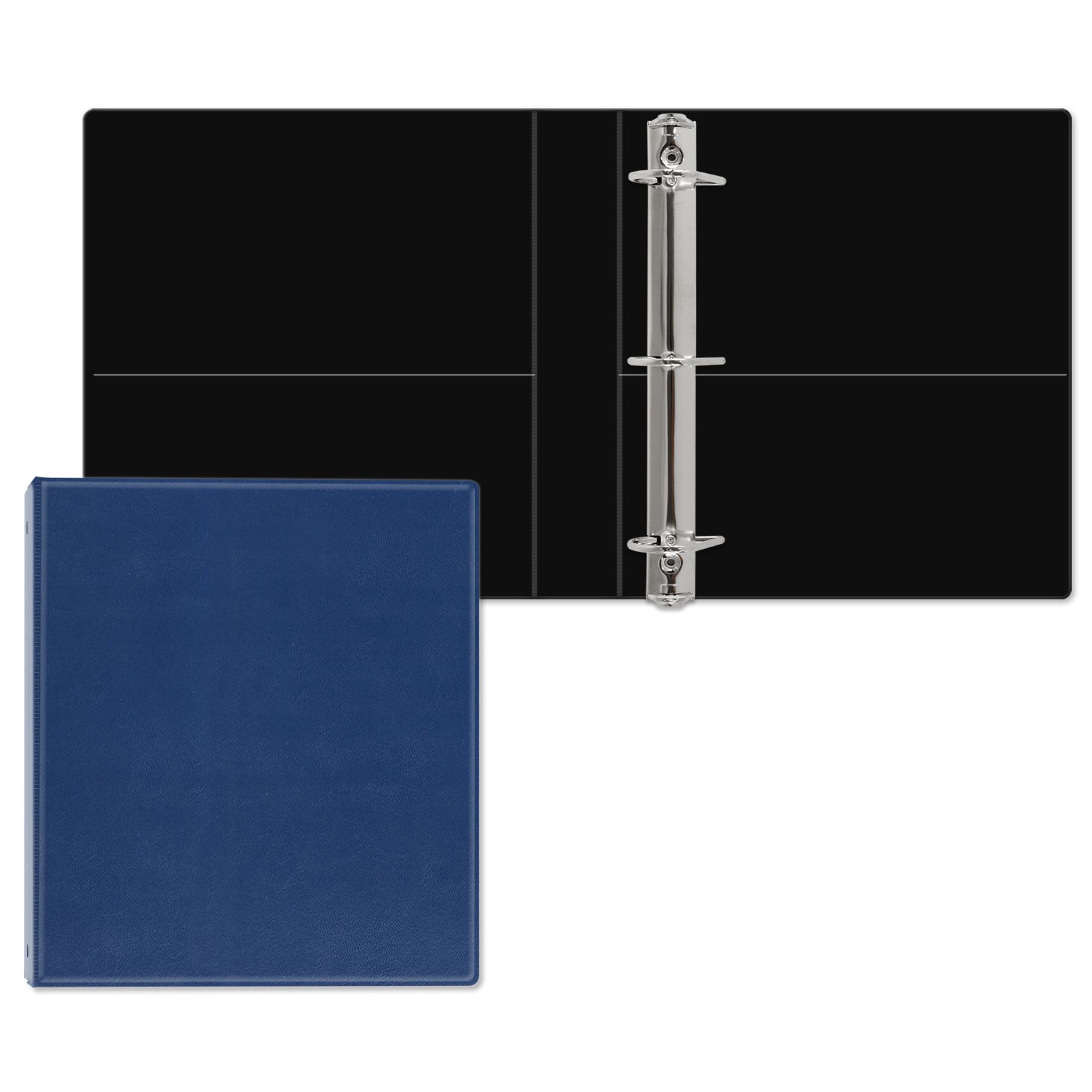 Blue Blank